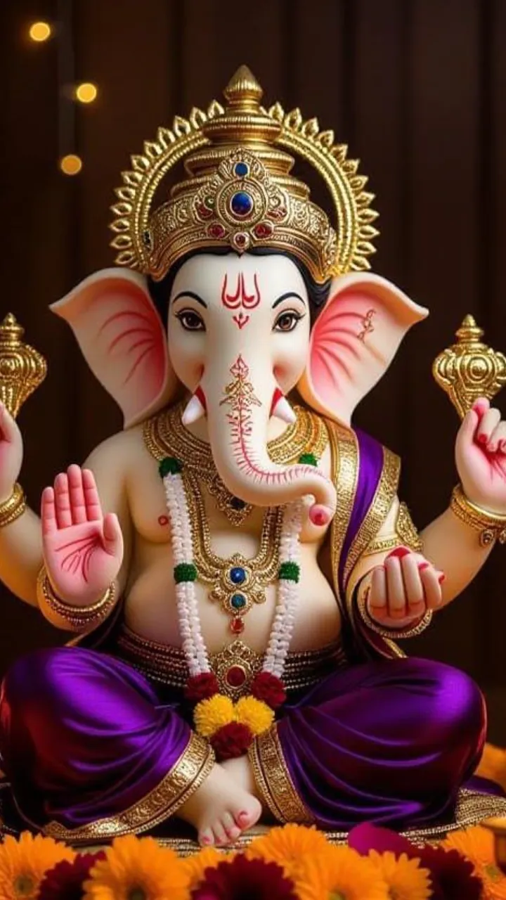 Ganesh Chaturthi Status Video for WhatsApp Sharing