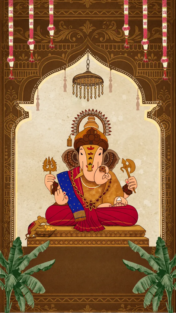 Marathi Wedding Invitation Video Cultural Wedding Invite