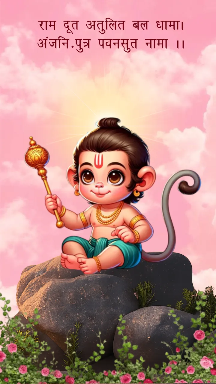 Hanuman Jayanti Status Video Hindi HD Free Download