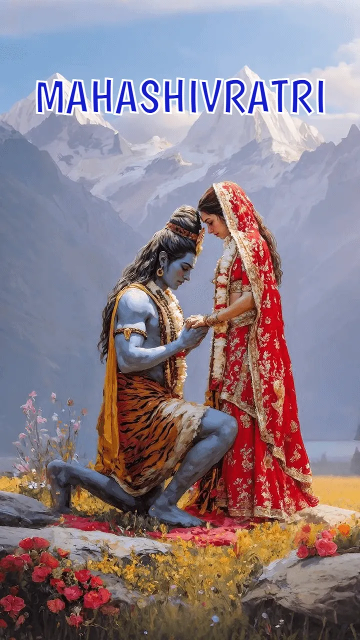 Happy Mahashivratri Status Video in Hindi 2026 Free HD