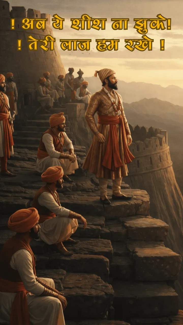 Shivaji Maharaj Jayanti Status Video in Hindi Download