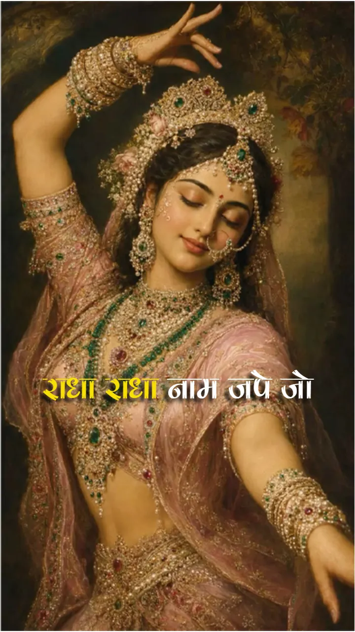 Radha Ashtami Status Video in Hindi Download for Festival