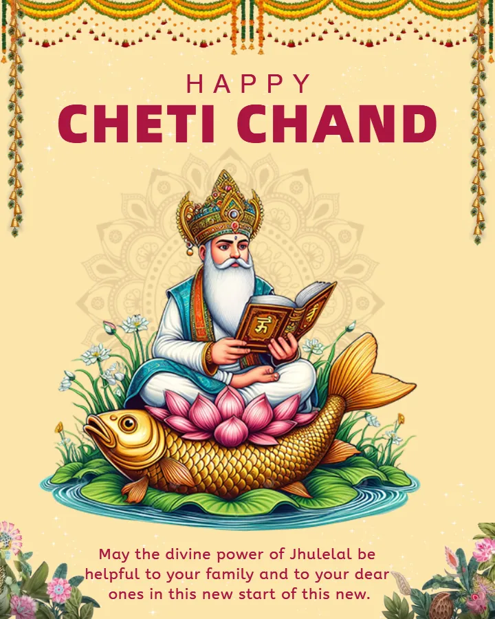 Happy Cheti Chand Festival Wishes in English Collection