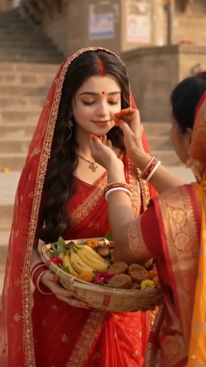 Chhath Puja Status Video for Sharing Devotional Wishes