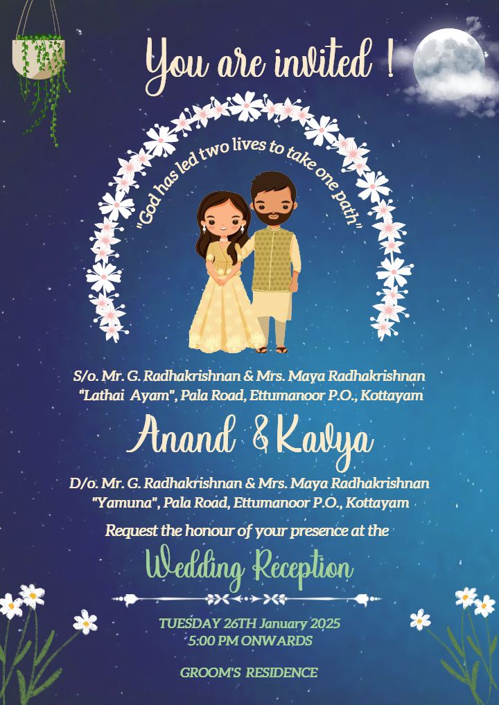 Best Wedding Reception Templates for a Memorable Celebration