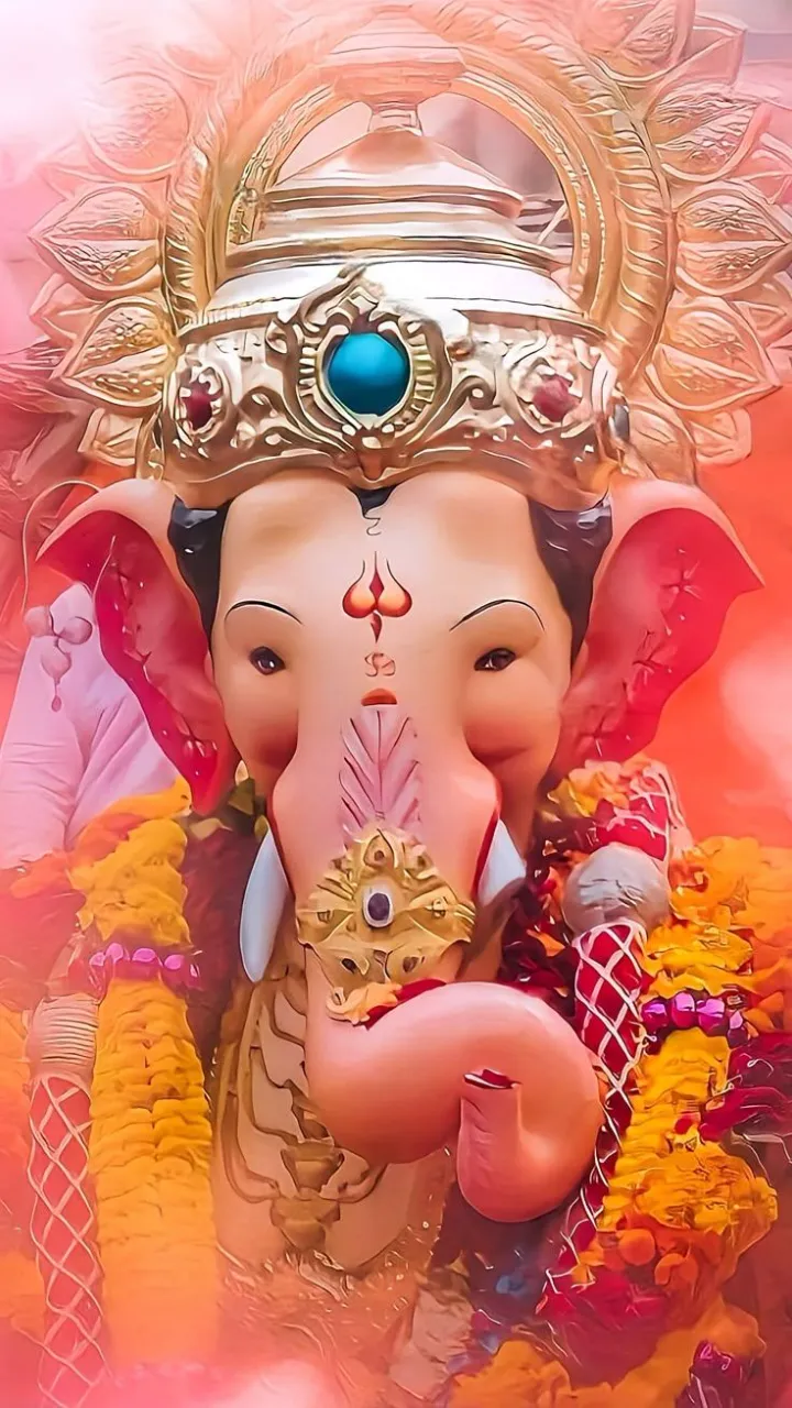 Ganesh Chaturthi Status Video Maker for Festive Wishes