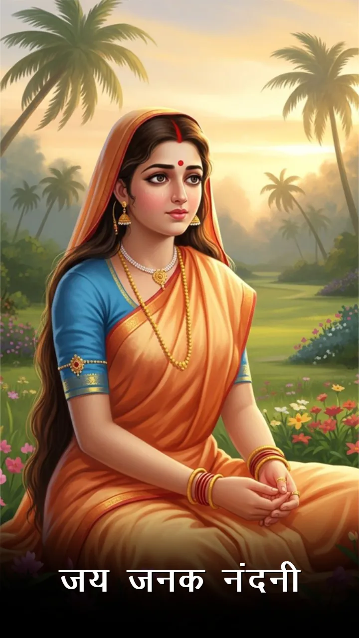 Sita Navami Bhakti Status Video Download for Social Media