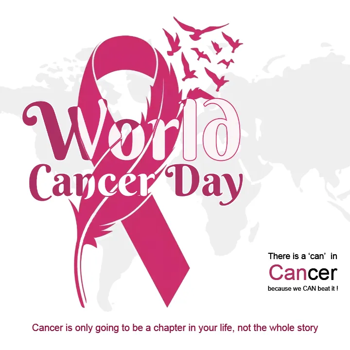 World Cancer Day Quotes to Inspire Hope and Strength