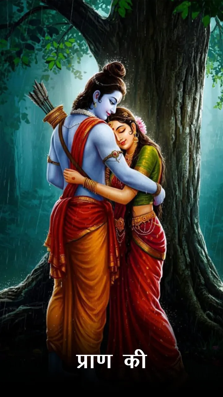 Sita Navami Bhakti Status Video Download for Social Media