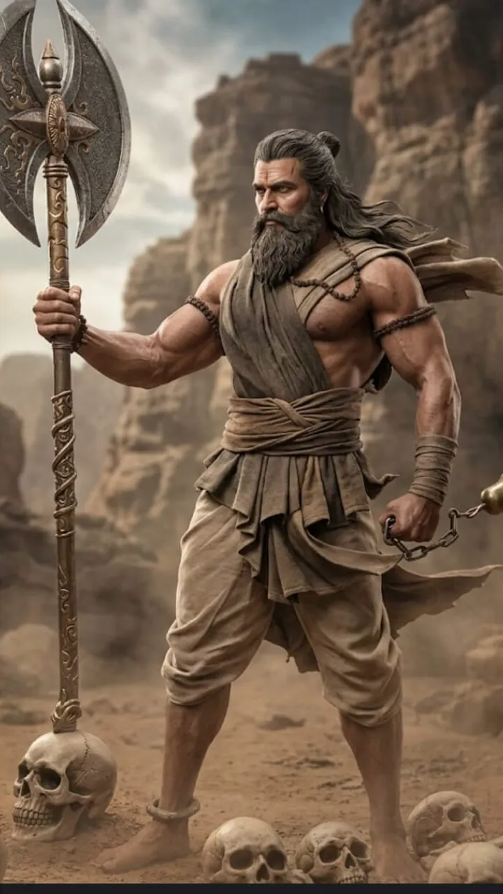 Best Parshuram Jayanti Status Video in English Download