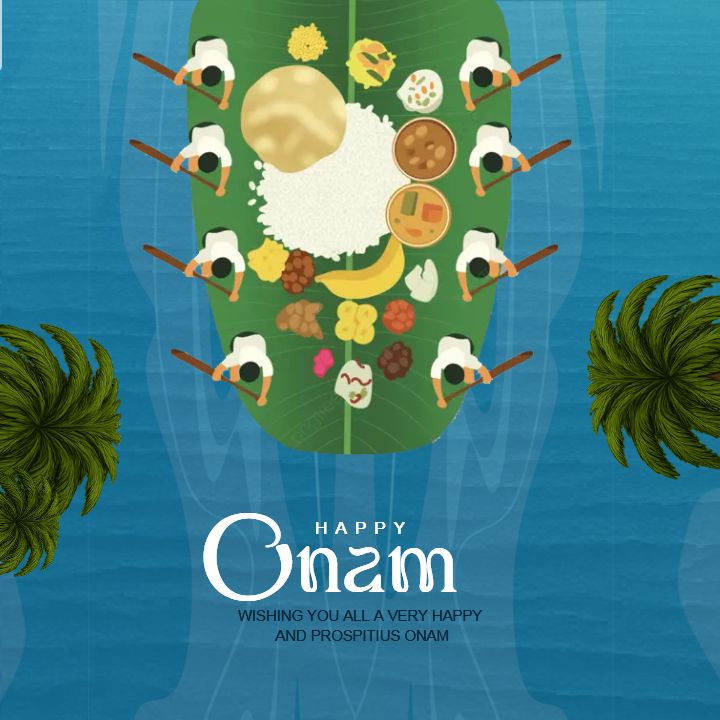Onam Festival Images with Kerala Culture Designs