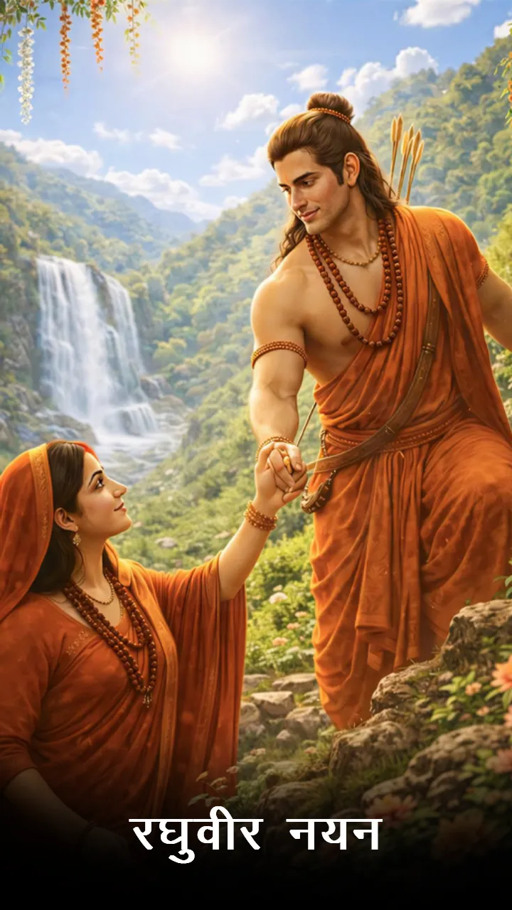Sita Navami Bhakti Status Video Download for Social Media