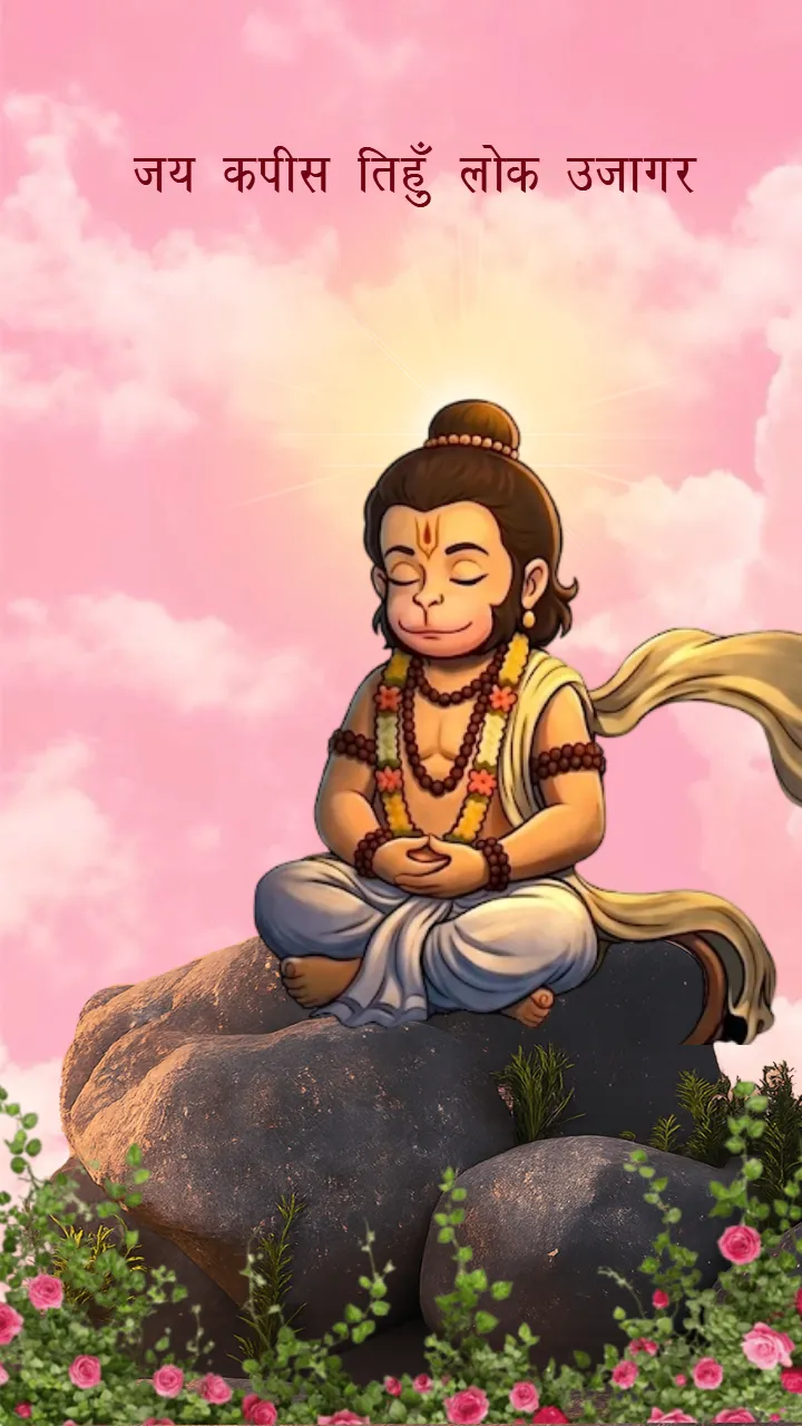 Hanuman Jayanti Status Video Hindi HD Free Download