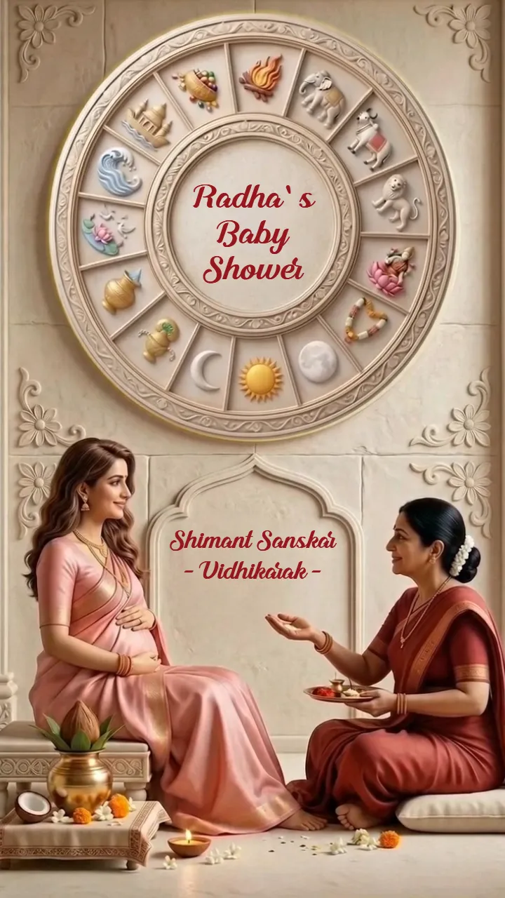 AI Baby Shower Invitation Video Creator for Special Moments