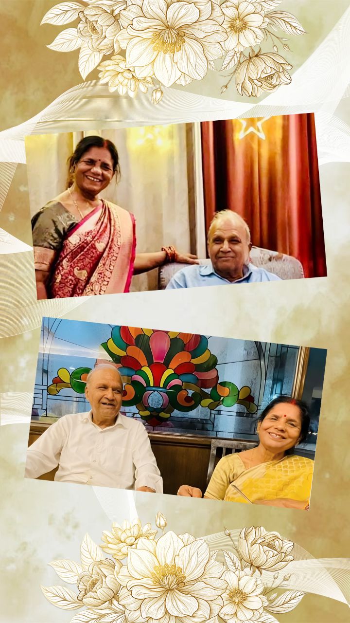 Beautiful Couple Story Wedding Anniversary video Template