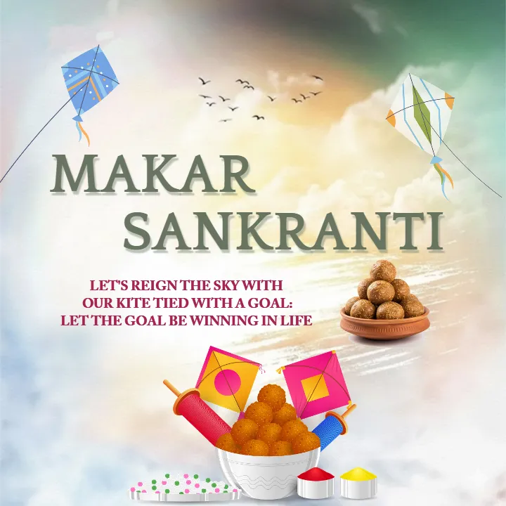Makar Sankranti Celebration Images to Spread Festive Joy