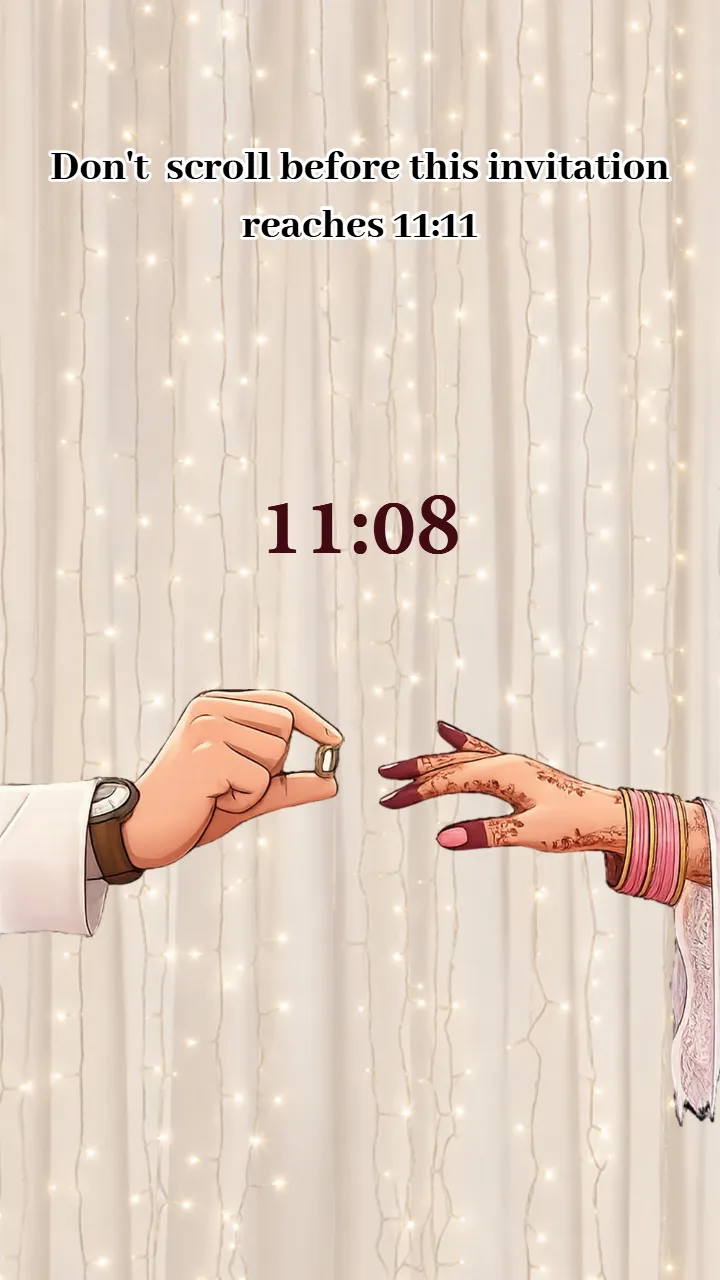Engagement Save the Date Video Templates