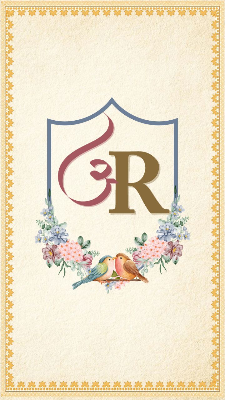 Classic Wedding Charm Save the Date Video
