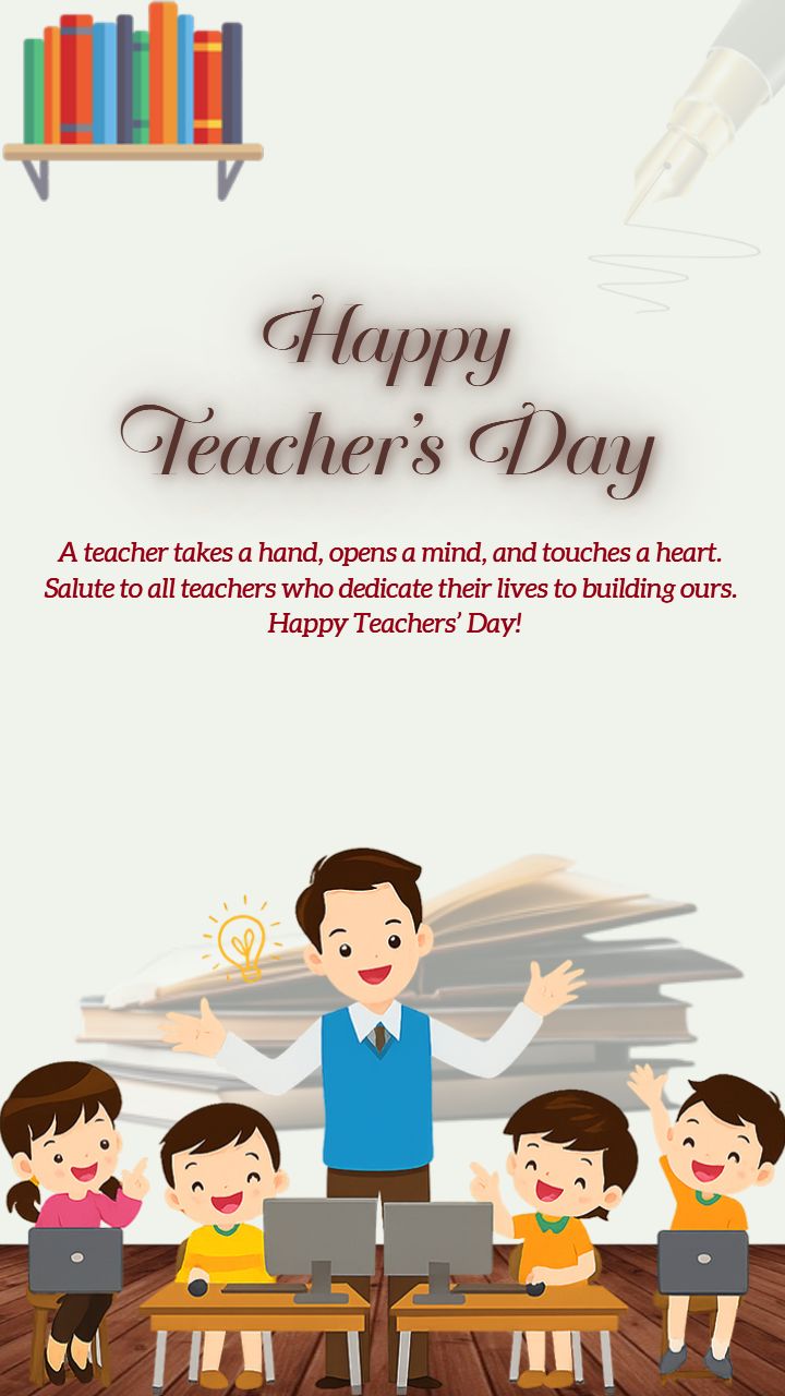 Happy Teachers Day Status Download Free 2025