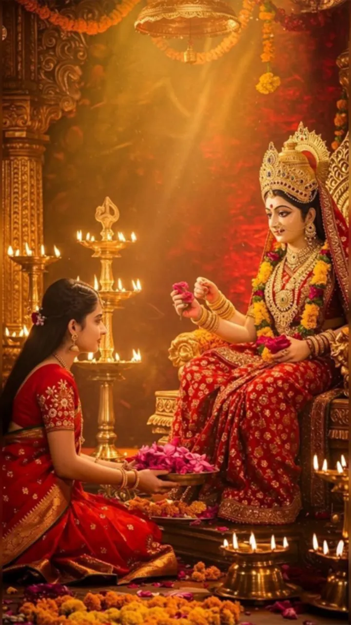 Happy Chaitra Navratri Status Video in English for WhatsApp