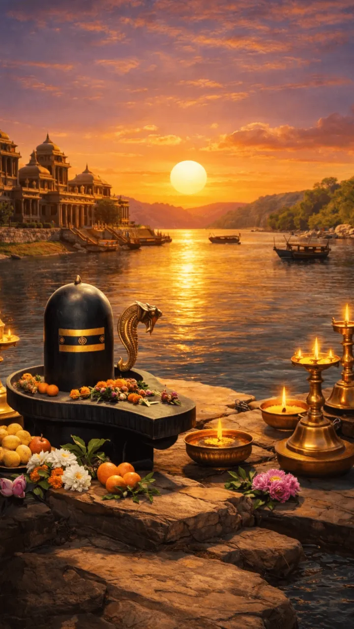 Narmada Jayanti Status Video Download HD for WhatsApp
