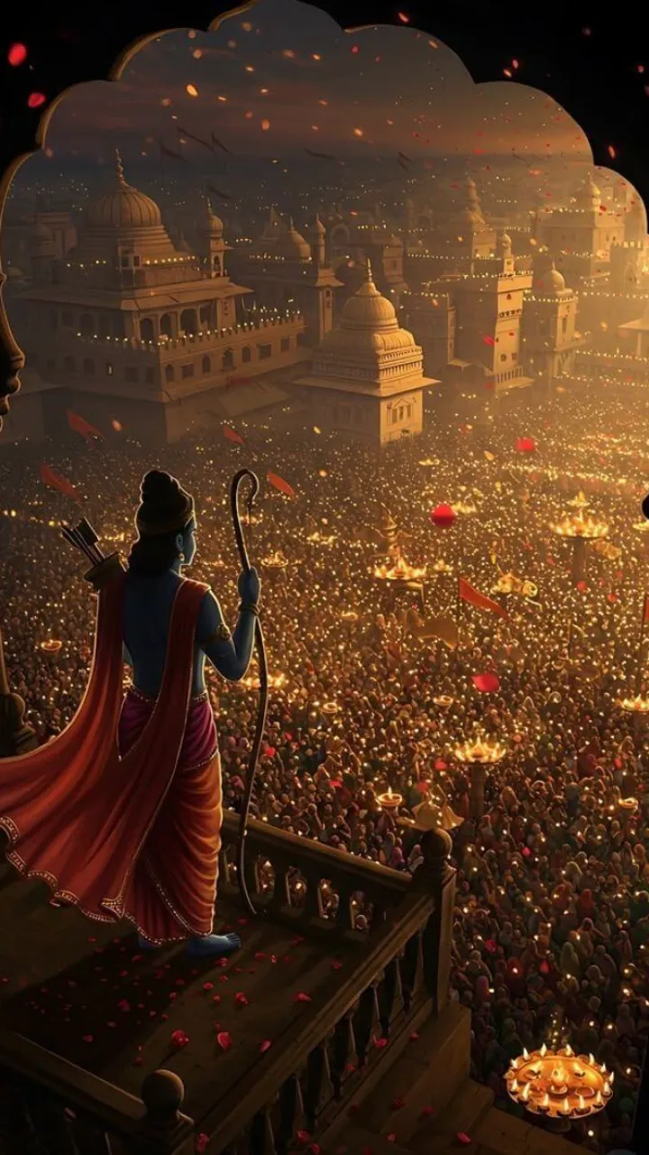 Creative Happy Ram Navami Status Video in English Ideas