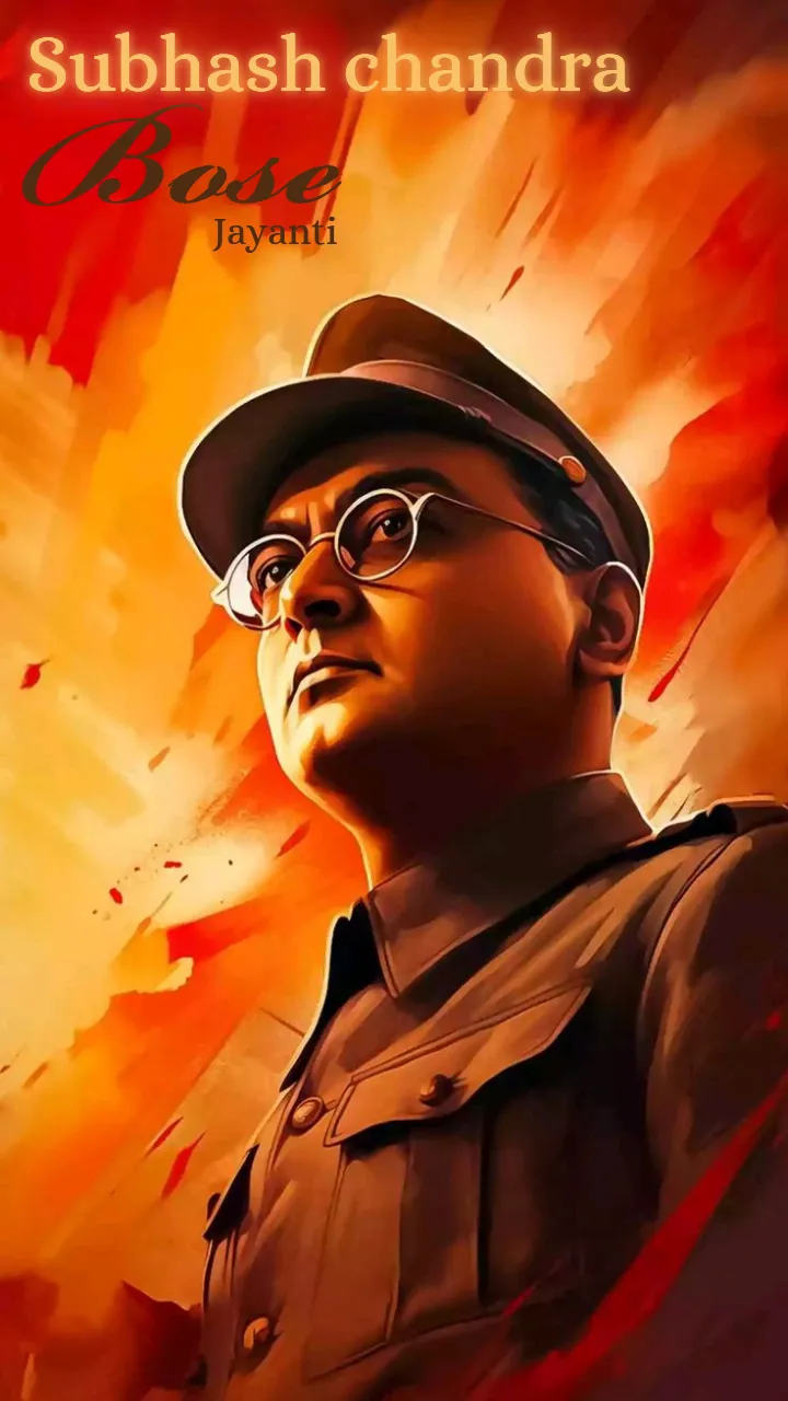 Subhash Chandra Bose Status Video Online Free 2026
