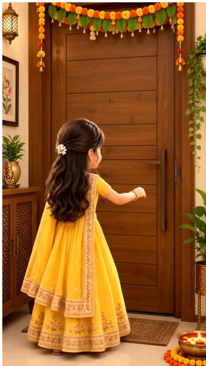 Bhai Dooj Invitation Video in Hindi for Family Celebration