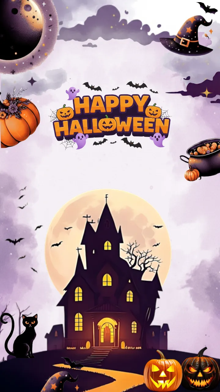 Halloween Whatsapp Status Video Download for Online