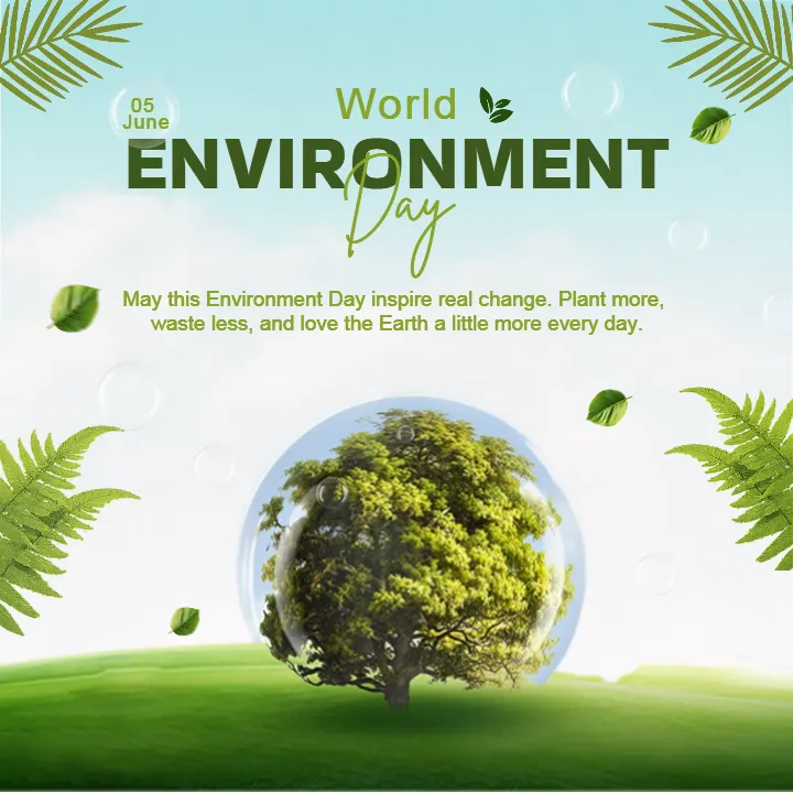 Happy World Environment Day Wishes to Inspire Green Change