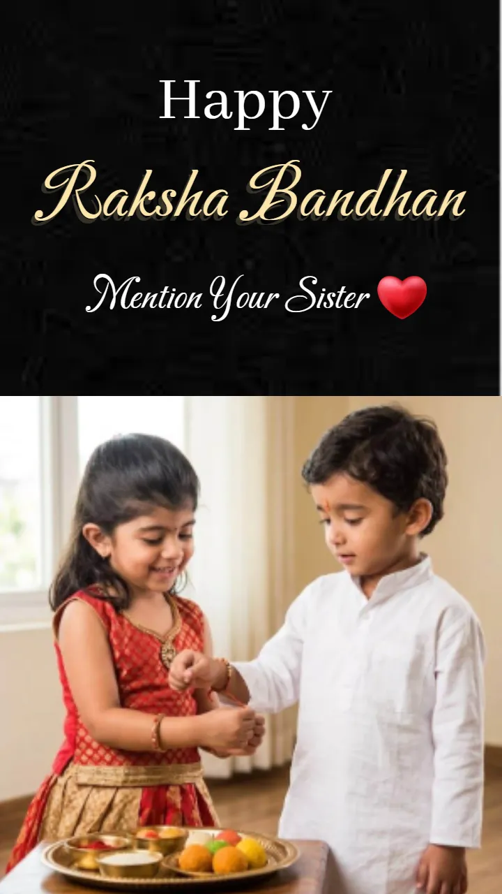 Download Happy Raksha Bandhan Status Video HD Collection