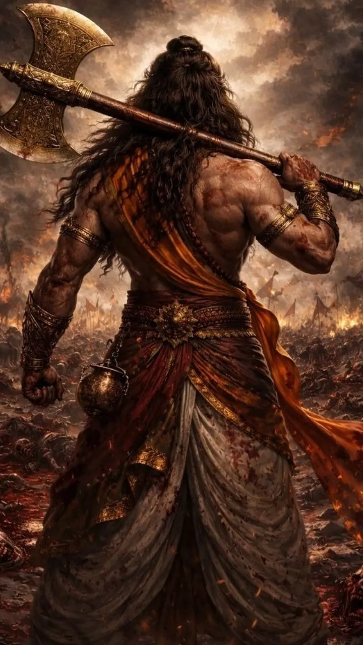 Devotional Happy Parshuram Jayanti Status Video in English