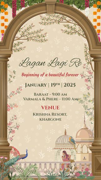 Wedding Invitation Templates Online Customize And Download Instantly
