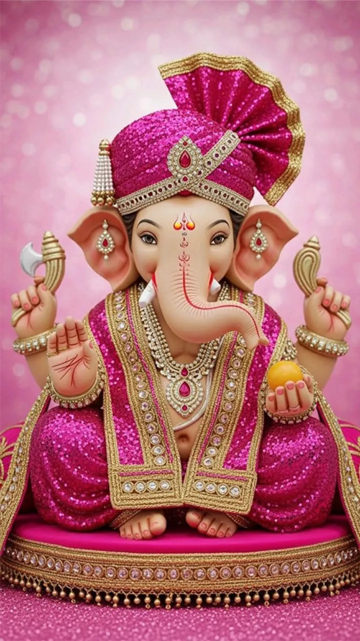 Ganpati Utsav Status Video Ideas for Social Media Posts