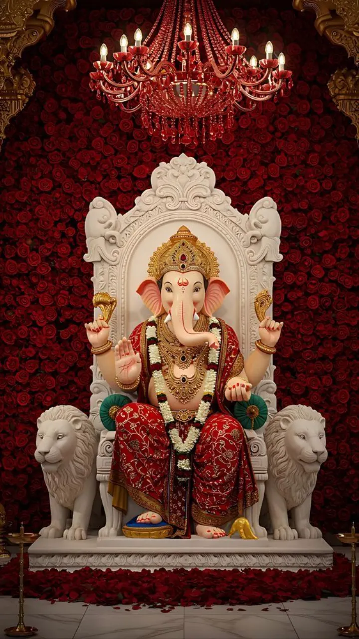 Ganesh Chaturthi Status Video for WhatsApp Sharing