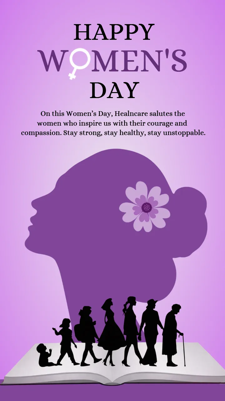 Happy Womens Day Status Video in English for WhatsApp