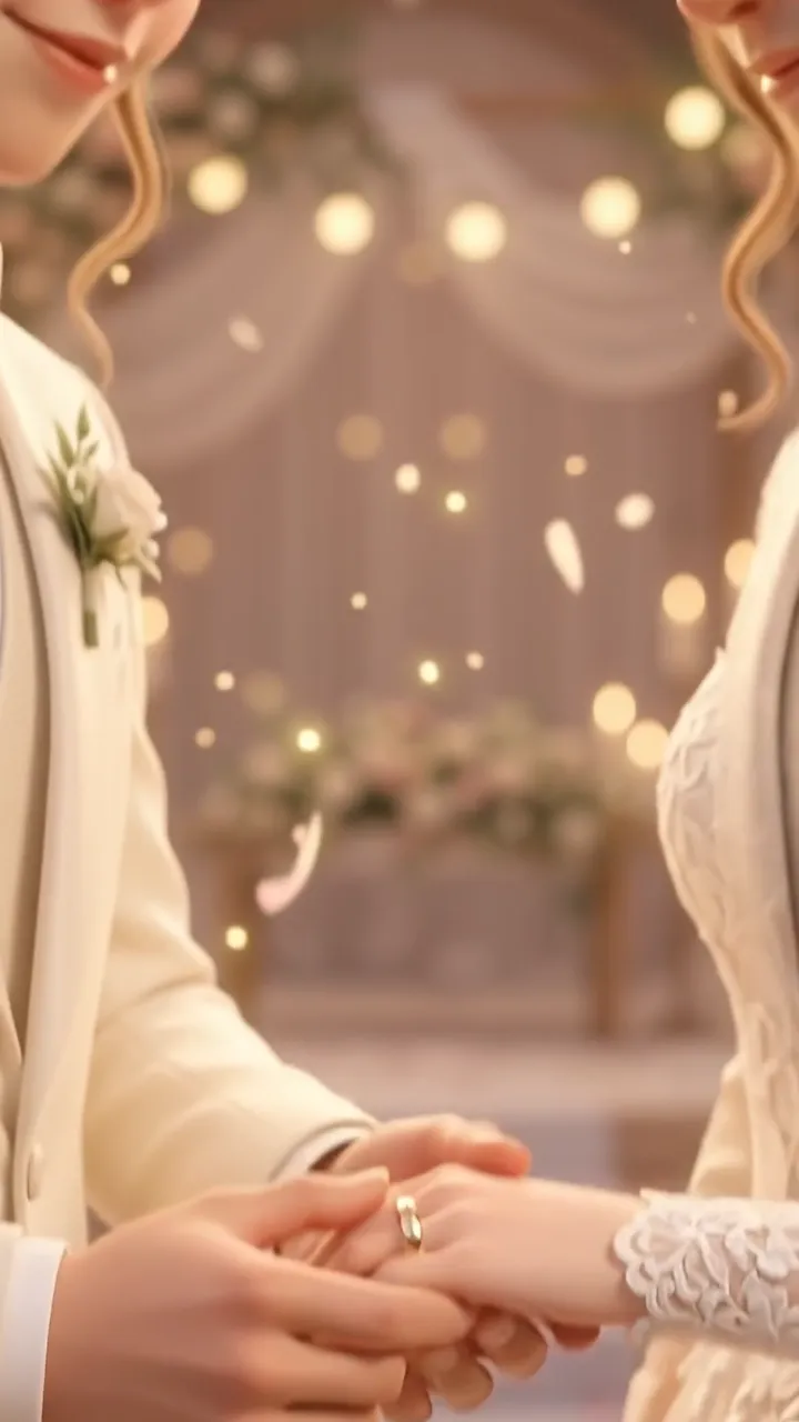 Buddhist Engagement Invitation Video With AI Designs