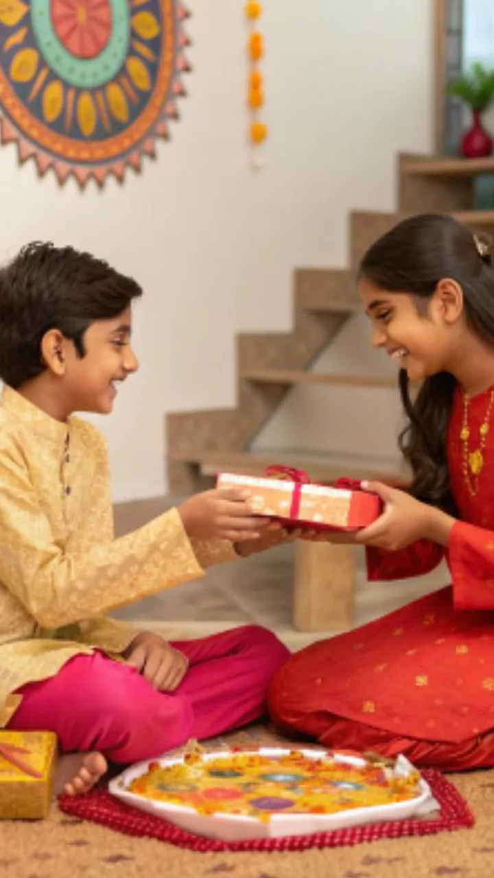 Rakshabandhan Status Video HD Download for Social Media