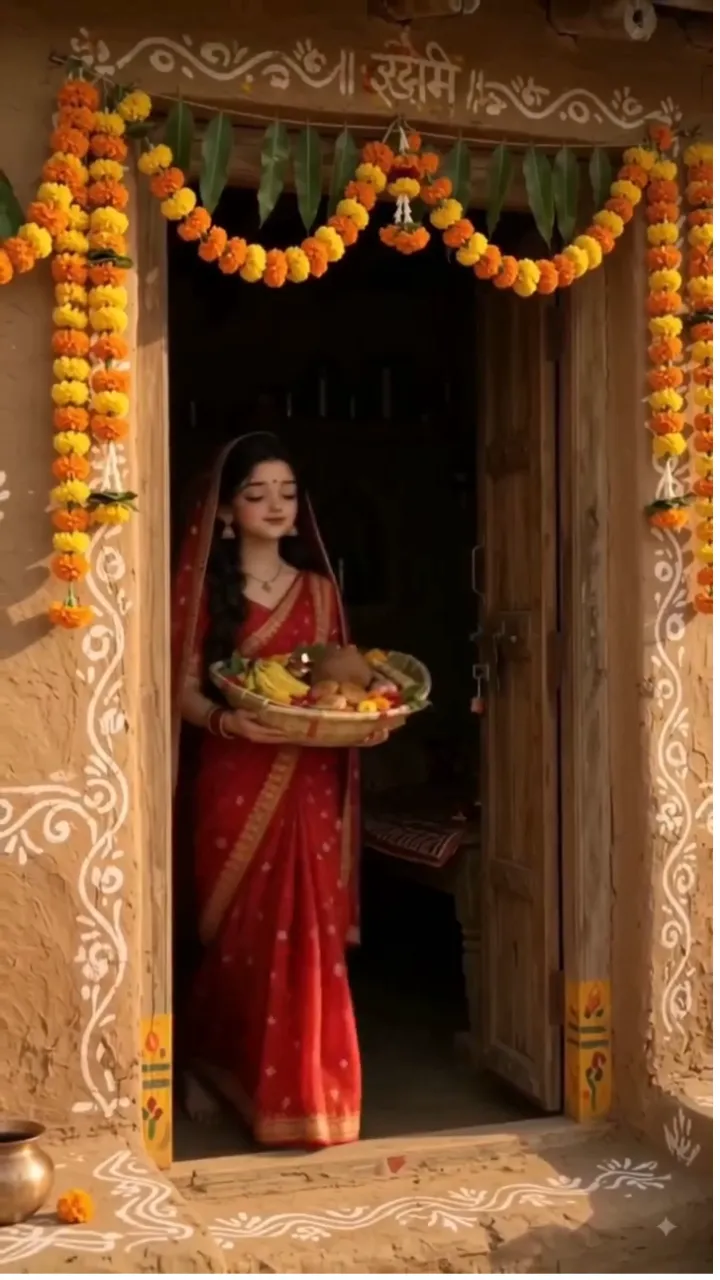Chhath Puja Status Video for Sharing Devotional Wishes