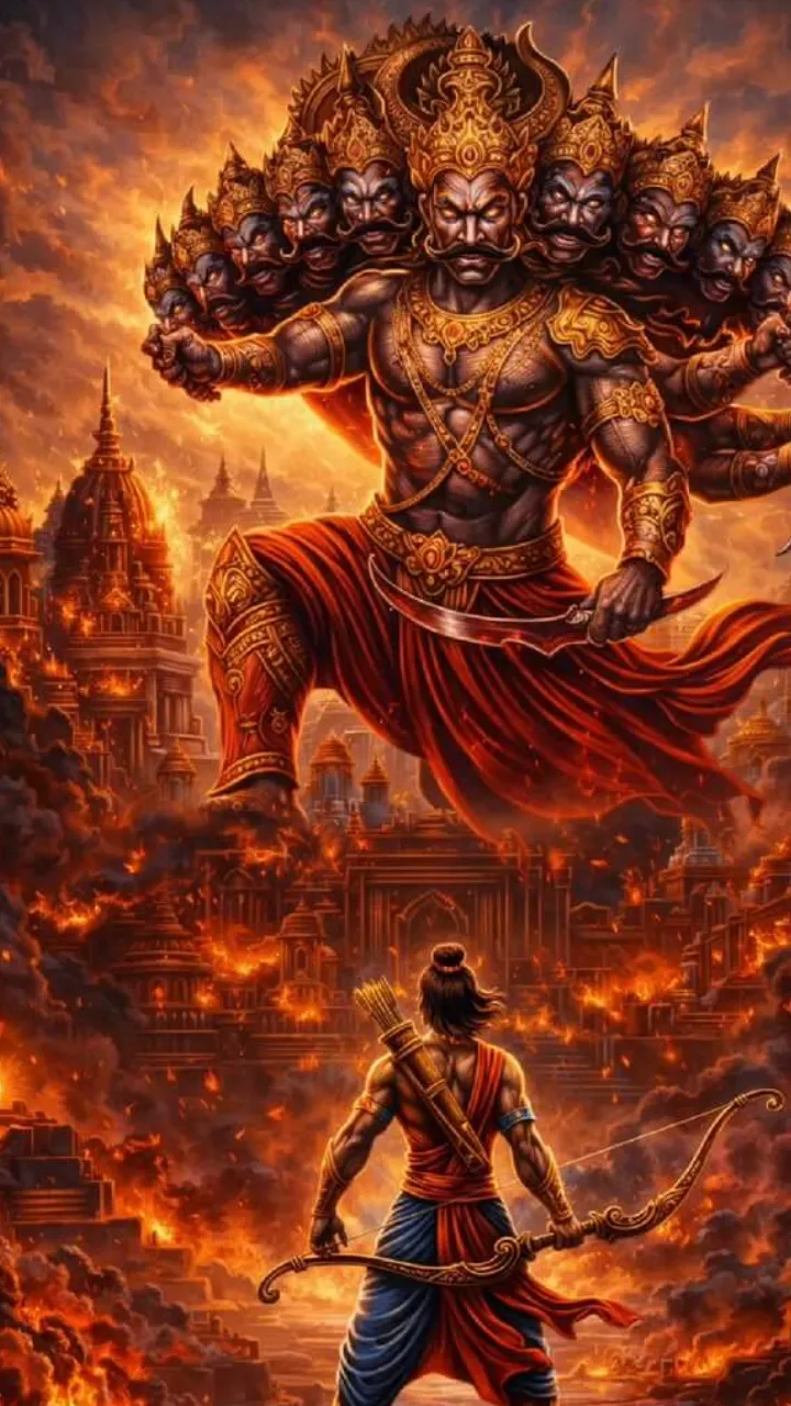 Dussehra Status Video For Whatsapp Sharing