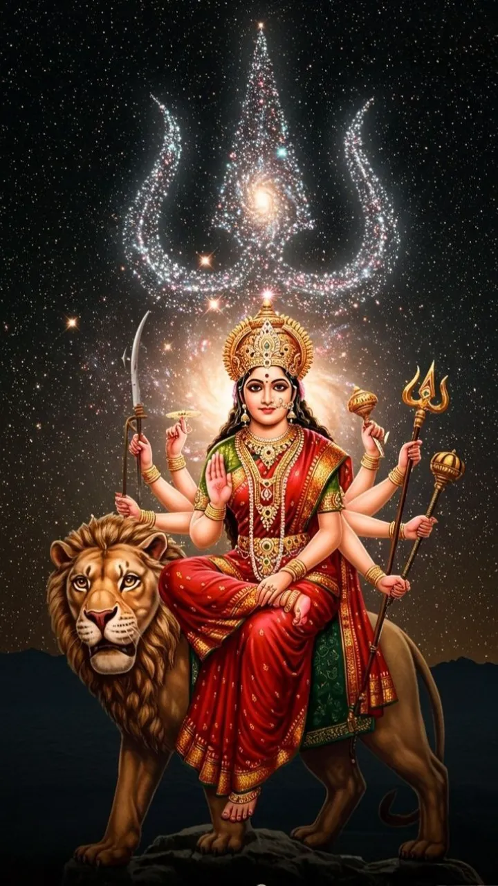 Creative Chaitra Navratri Status Video In Hindi Online Free