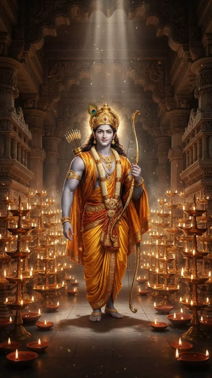 Happy Ram Navami Festival Status Video Hindi for WhatsApp