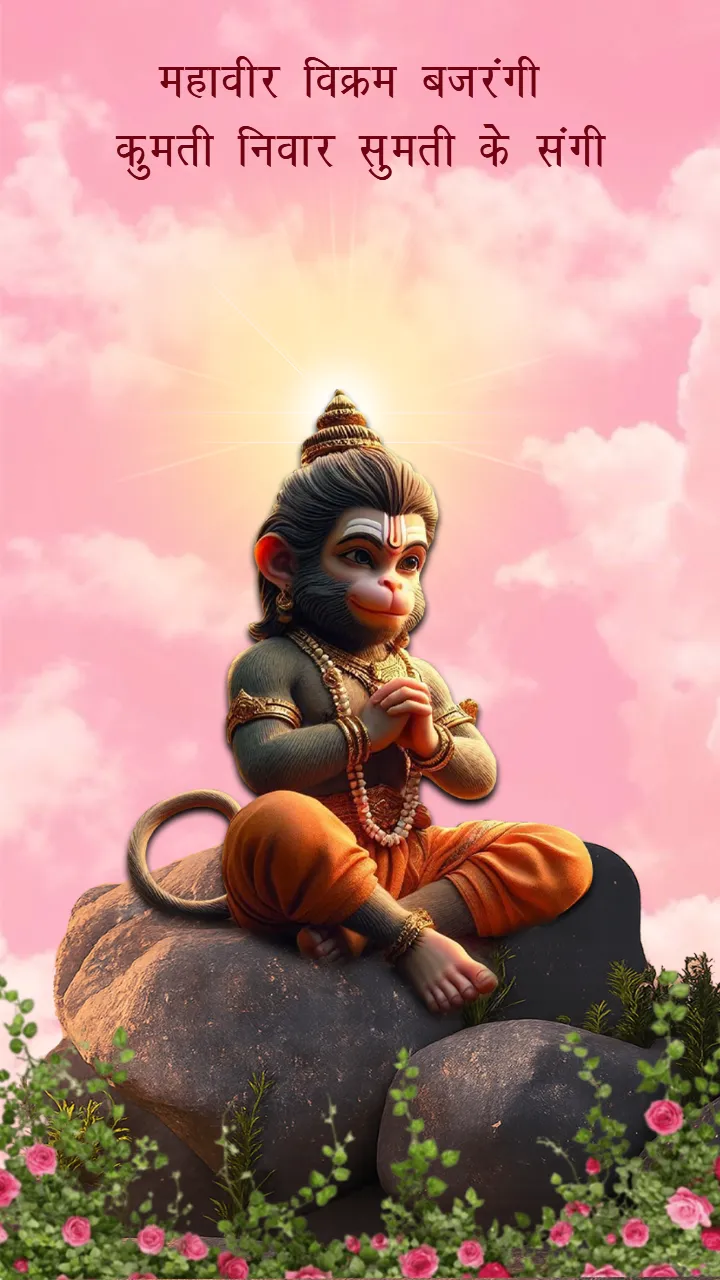 Hanuman Jayanti Status Video Hindi HD Free Download