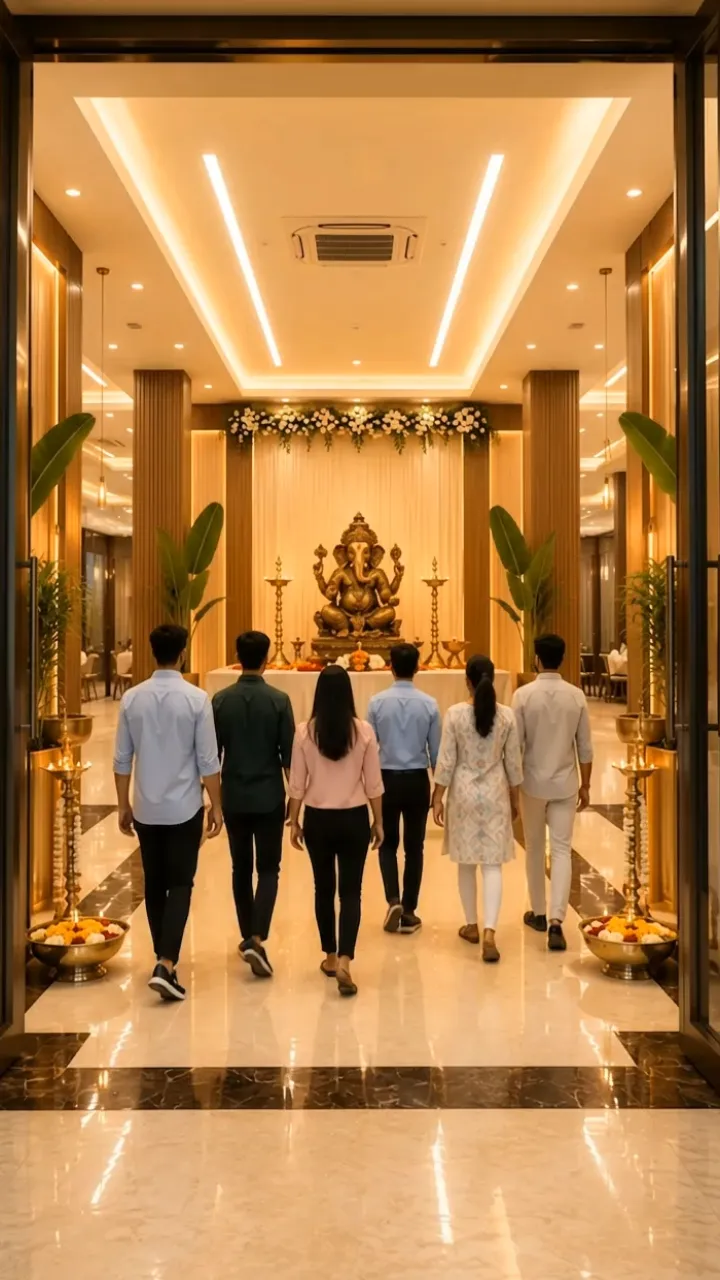 3D Grand Opening Invitation Video Online