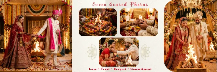 Gujarati Wedding PSD Album Beautiful  Design Collection