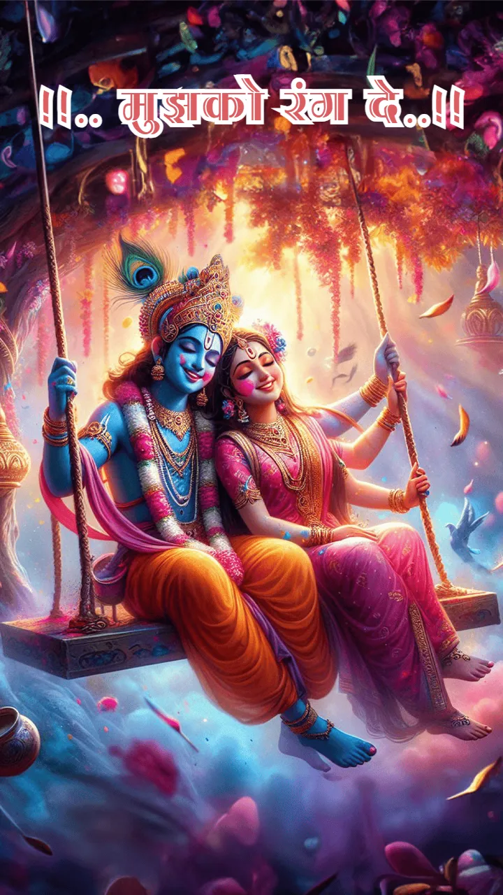 Happy Holi Festival Status Video in Hindi 2026 For Whatsapp