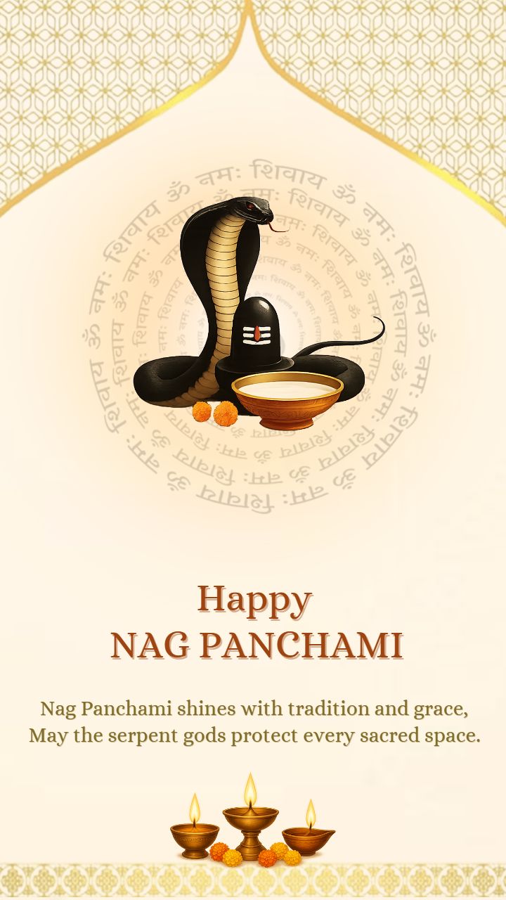 Free Happy Nag Panchami Images For 29 July 2025