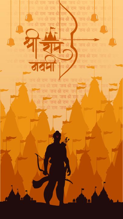 Shri Ram Navami Status Video Whatsapp Status 2025