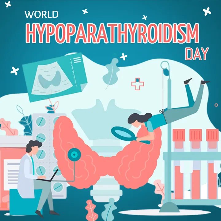 World Hypoparathyroidism Day Photo for Awareness Events