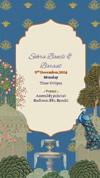 Online Editable Wedding Invitation Cards Free Download